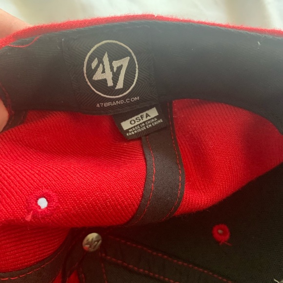 Raptors New Era Hat - Picture 3 of 3